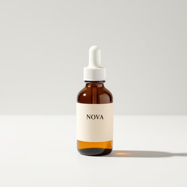 Imported serum product photo